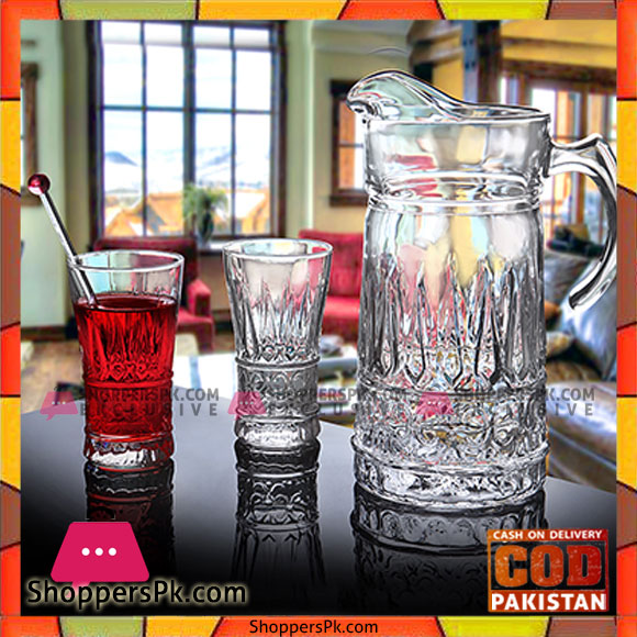Florence Water Set 7 Piece