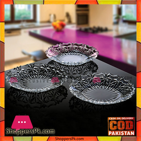Helia Small Plate Set 6 Piece