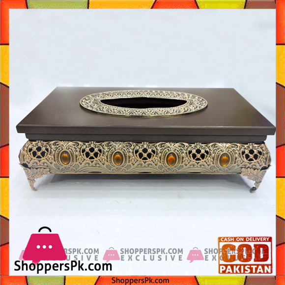 High Quality Fancy Tissue Box