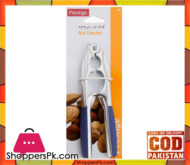 Prestige High Quality Nut Cutter - 63