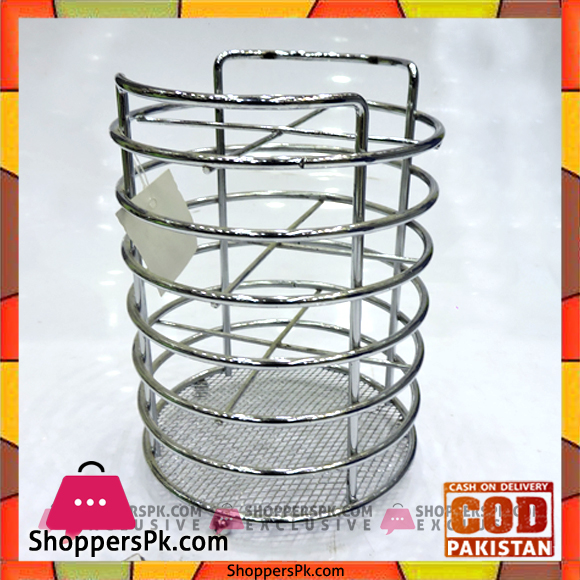 High Qaulity Steel Spoon Holder