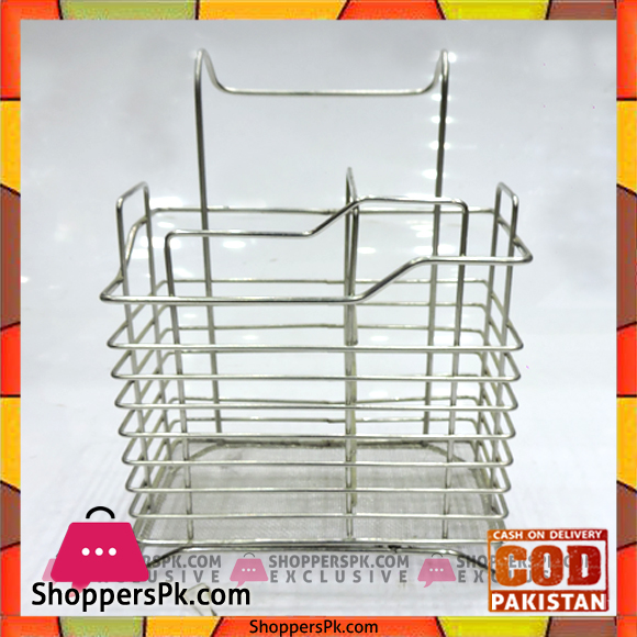 Steel Spoon Holder GB1