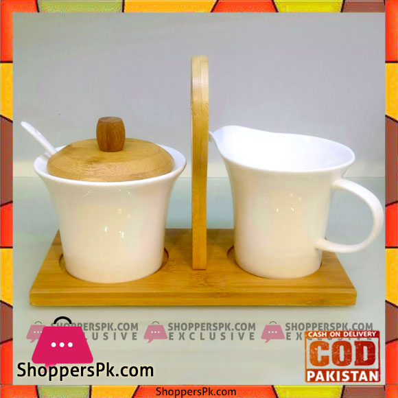 Imperial Sugar Pot and Milk Pot Set
