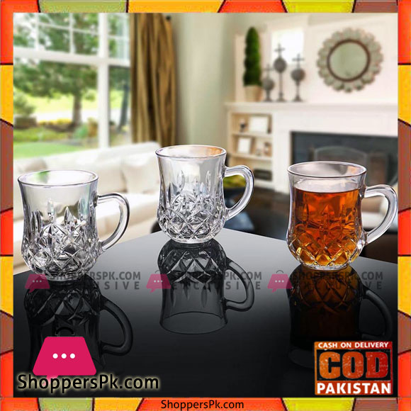 LIONA Mug Set 6 Piece