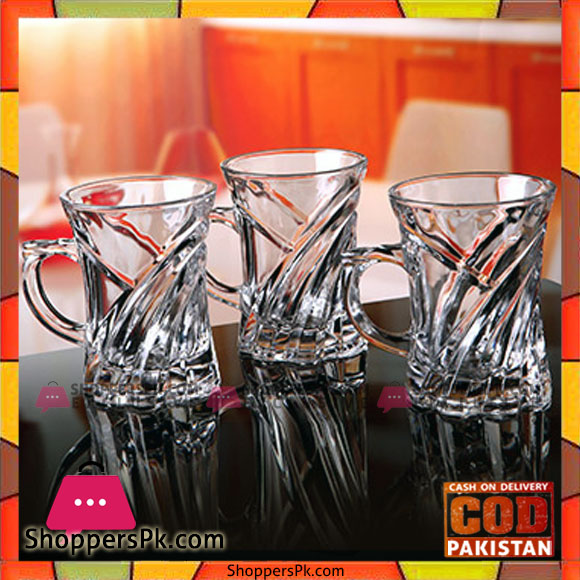 Lida Small Mug Set 6 Piece