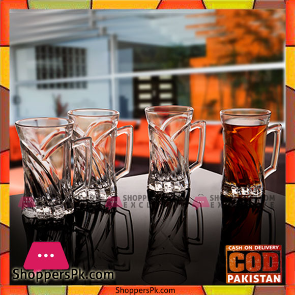 Lida Tumbler Mug Set 6 Piece