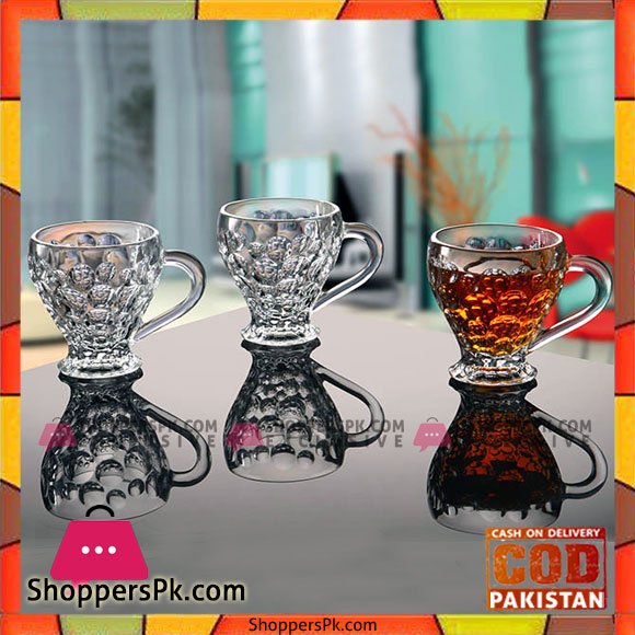 MELANI Cup Set 6 Piece