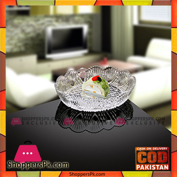 New Carat Oval Medium Plate