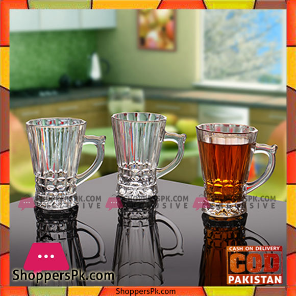 New Empire Small Mug Set 6 Piece