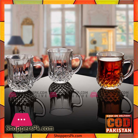 OPERA Mug Set 6 Piece
