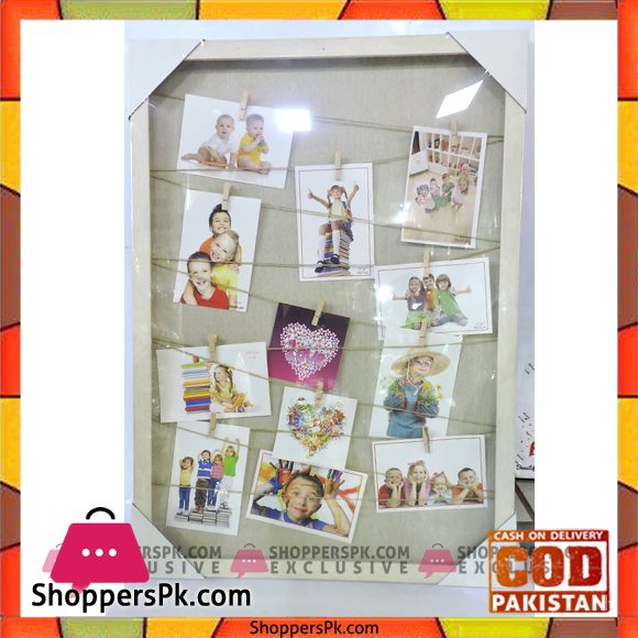 Home Decor Photo Frame Large