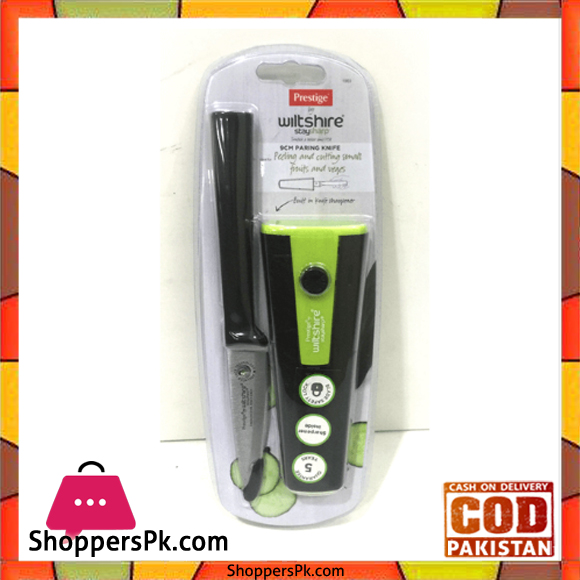 Prestige Stay Sharp Knife 1963