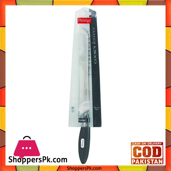 Prestige Bread Knife 20cm - 56107