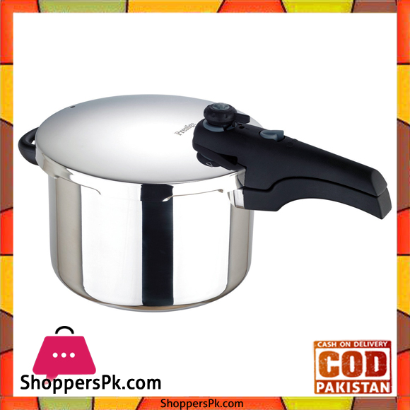 Prestige Steel Cooker 6 Litre - 57050