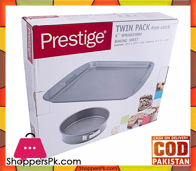 Prestige Spring & Baking Pan - 57996