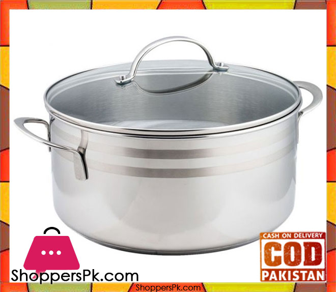 Prestige Infinity Cook Pot 24 Cm 4 Pieces - 77375