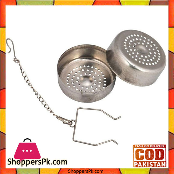 Prestige Tea Ball Drum Shape - 9712