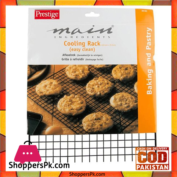 Prestige Cooling Rack 50182