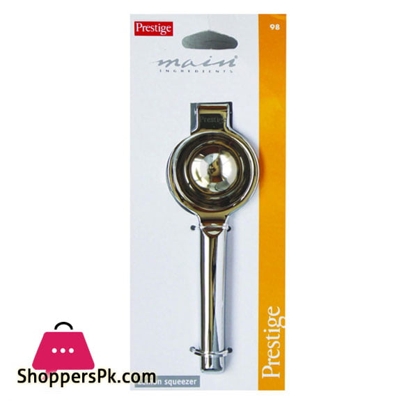 Prestige Lemon Squeezer Stainless Steel PR-98