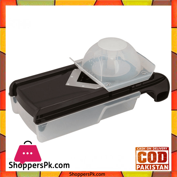 Prestige Mandolin Slicer (6 in 1)