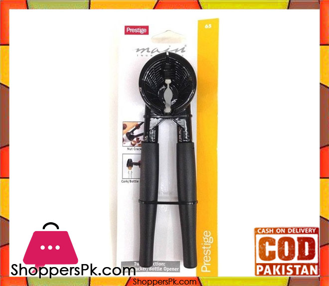 Prestige High Quality Nut Cutter - 65
