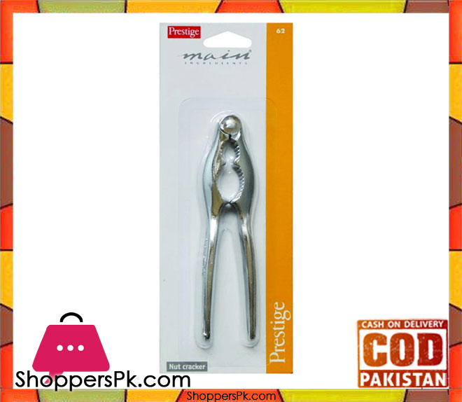 Prestige Nut Cutter - 62