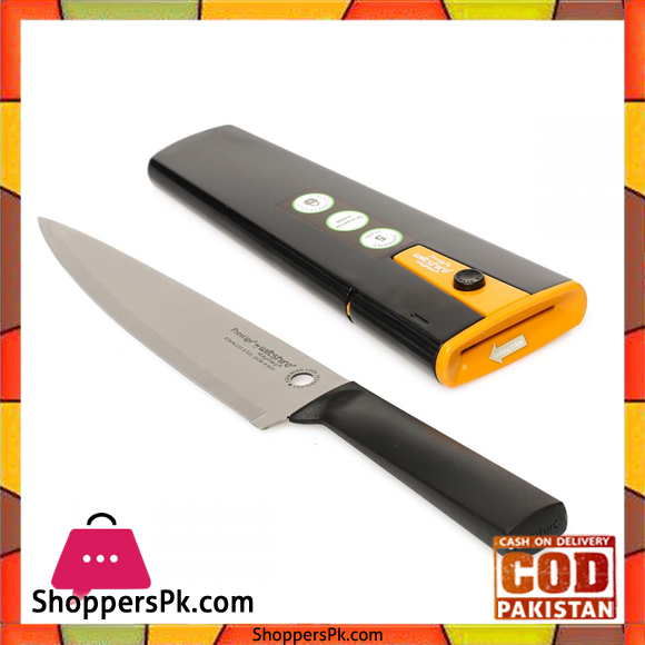 Prestige Stay Sharp Knife 1967