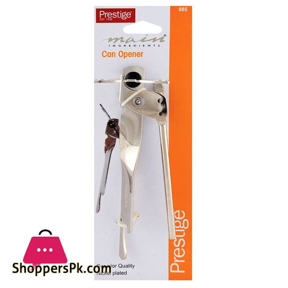 Prestige Tin Cutter - 885