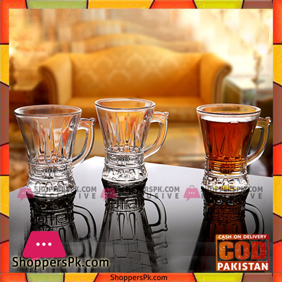 Romano Small Mug Set 6 Piece