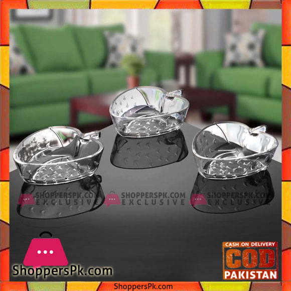 Strawberry Small Bowl Set 6 Piece