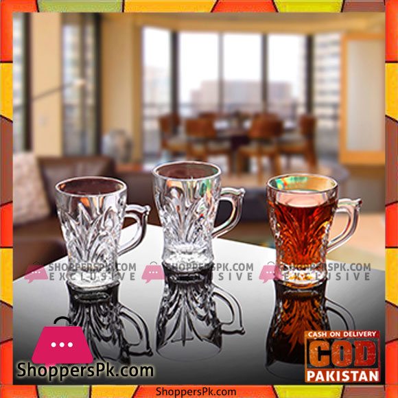 Sana Small Mug Set 6 Piece