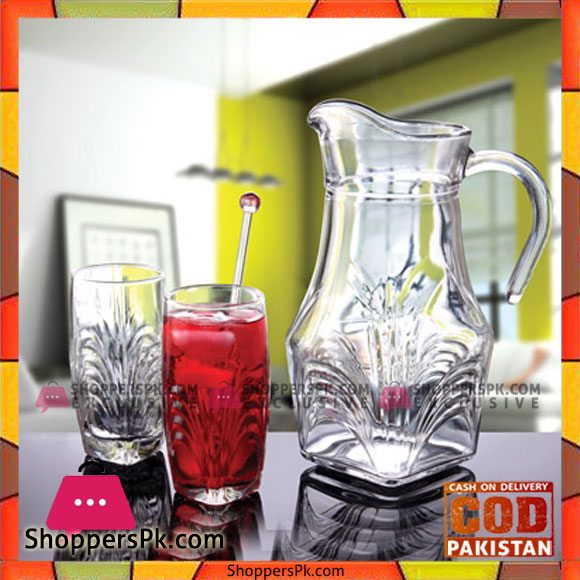 Sana Water Set 7 Piece