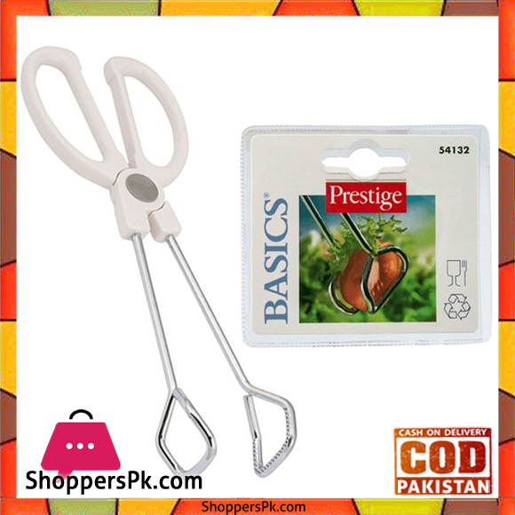 Prestige Scissor Tong 54132