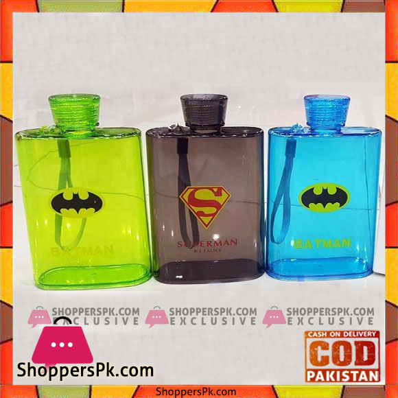 Super Hero Logo Best Travel Bottle Water Bottle One Piece
