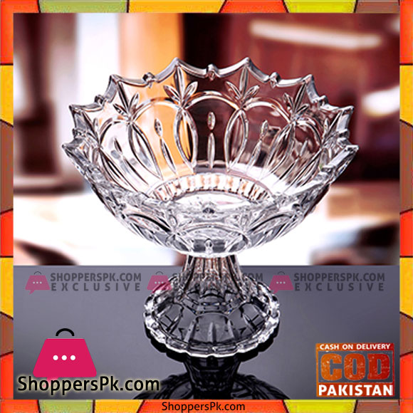 Victoria Medium Bowl on Foot 22 Cm