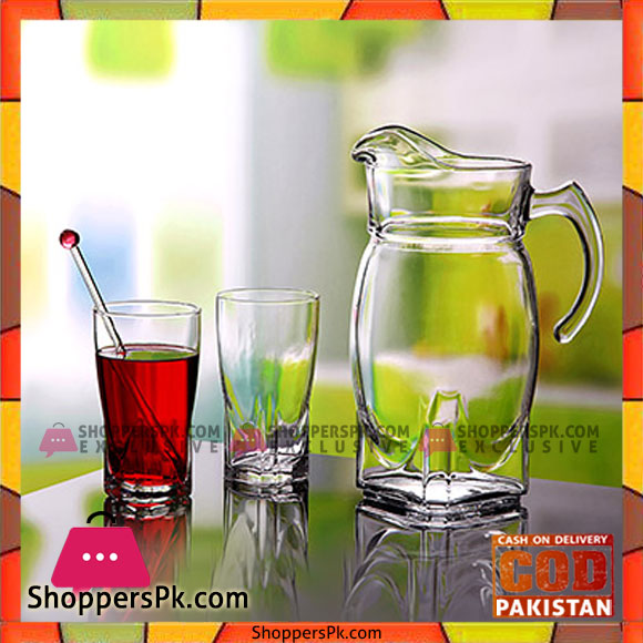 Vienna Water Set 7 Piece
