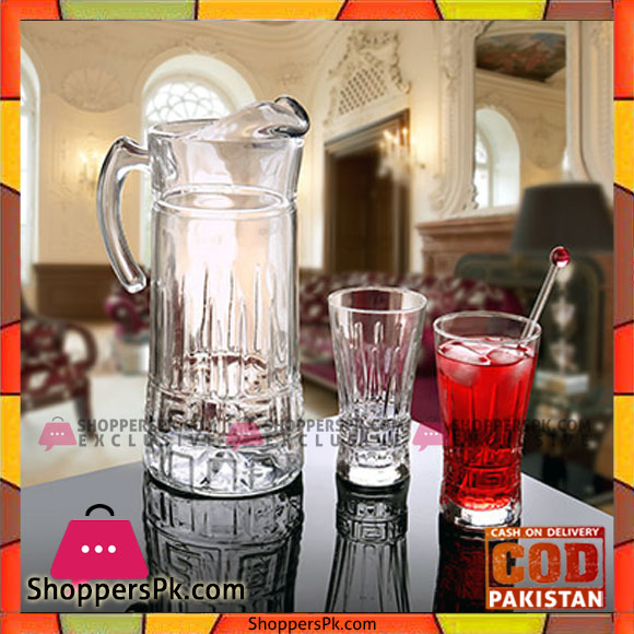 Romano Water Set 7 Piece