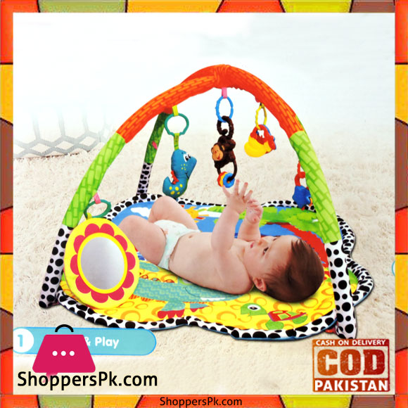 Alan-Baby Baby Comfort Play Gym 8641