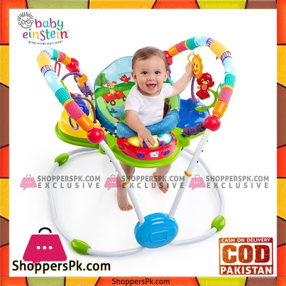 Baby Einstein Activity Jumper Neighborhood Friends