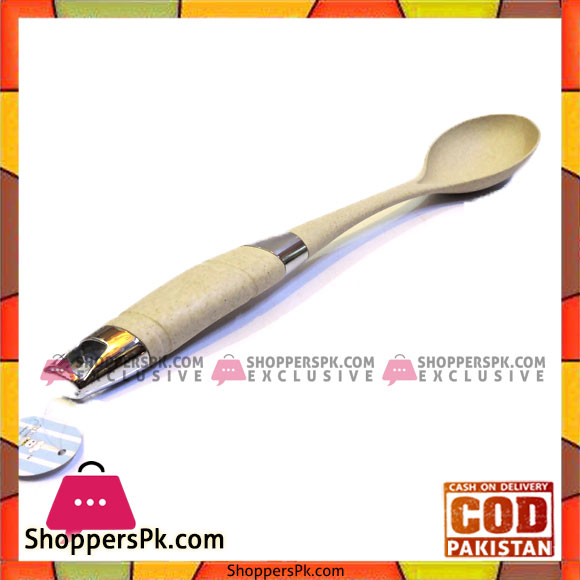 Non-Stick Cooking Spoon for Nonstick Pans