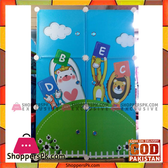 Portable Cabinet 6 Cube 1480