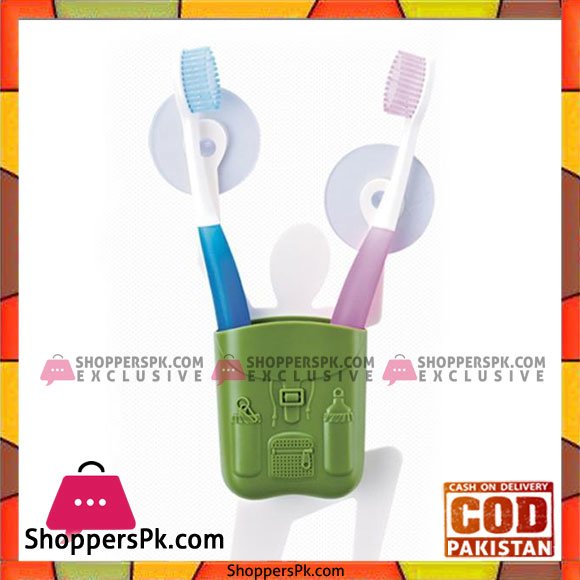 Rock Climbing Soap and Brush Holder