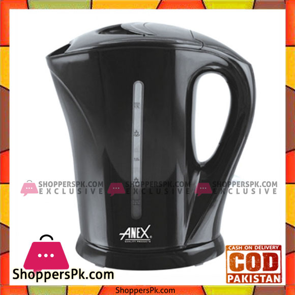 Anex Electric Kettle 1.7Ltr (AG-4002)