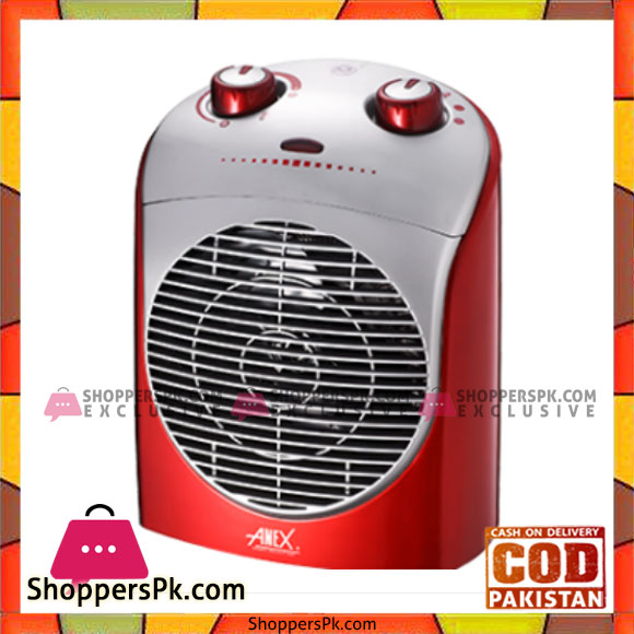 Anex Fan Heater AG 3033