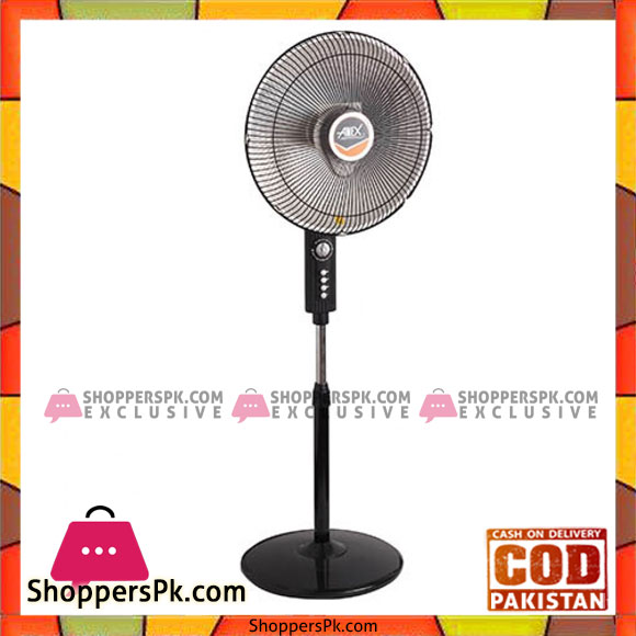 Anex Reflection Fan Heater (AG-3039)
