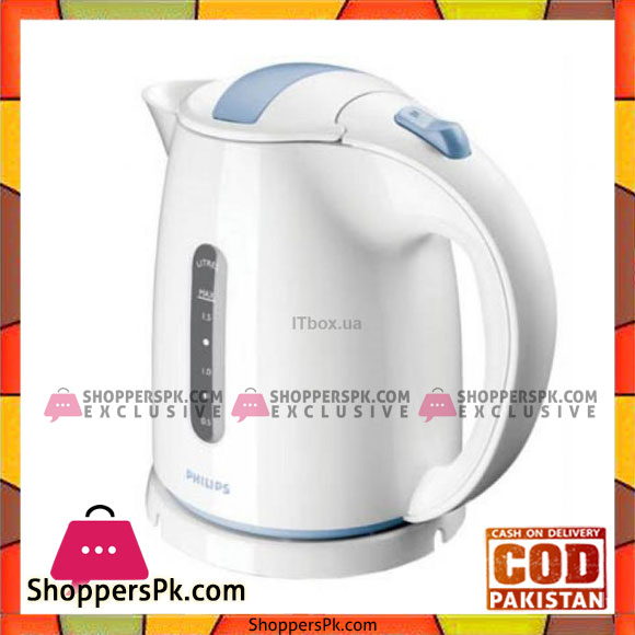Philips HD 4646/70 Electric Kettle