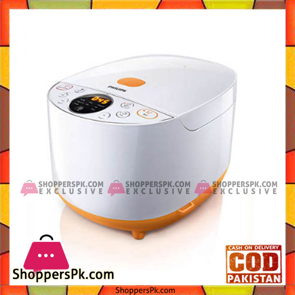 Philips HD4515 66 1.8L Daily Collection Rice Cooker
