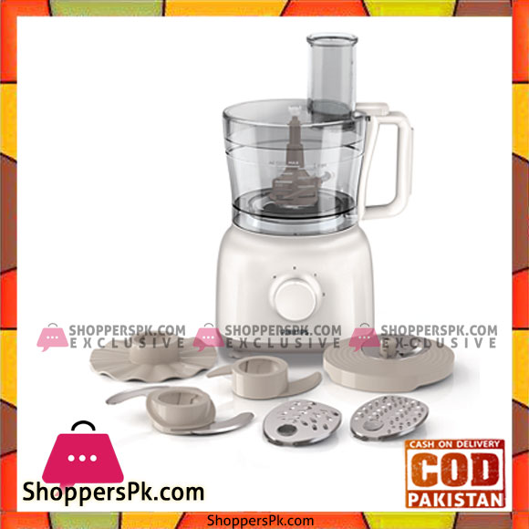 Philips Daily Collection Food Processor Hr7627 00