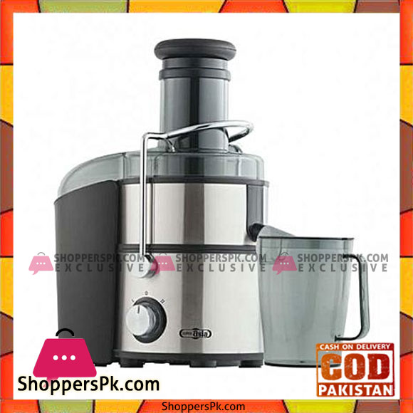 Super Asia JE 1000 Juicer Black