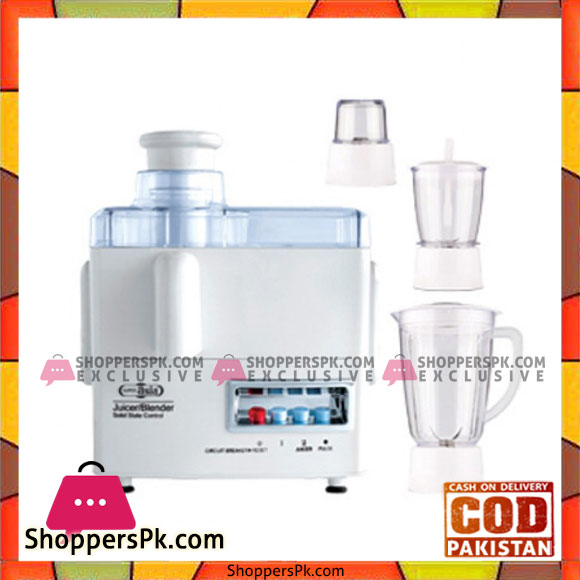 Super Asia Juicer Blender (JE-1050)